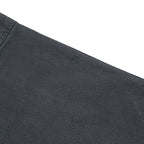 CARHARTT Mens Relaxed Black Cotton Blend Relaxed Fit Straight Trousers W36 L32