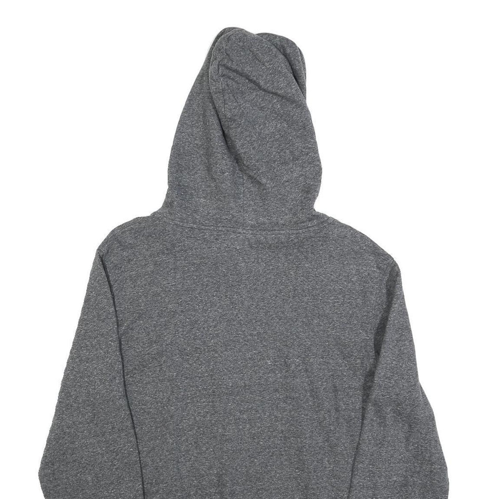 CHAMPION Mens Grey Hoodie S Cotton Blend Pullover Hooded Sweatshirt