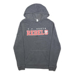 ALTERNATIVE Mens Grey T F South Rebels Pullover Hoodie M Casual Sportswear