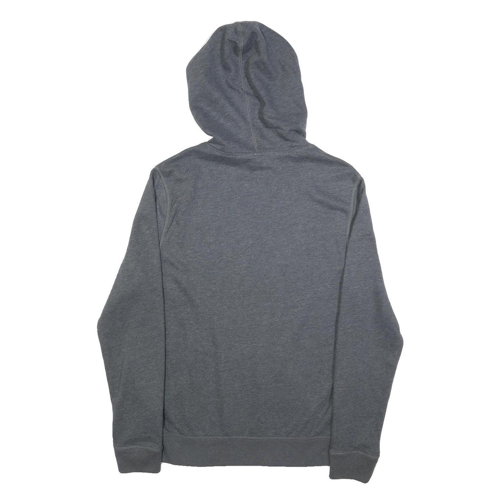 ALTERNATIVE Mens Grey T F South Rebels Pullover Hoodie M Casual Sportswear