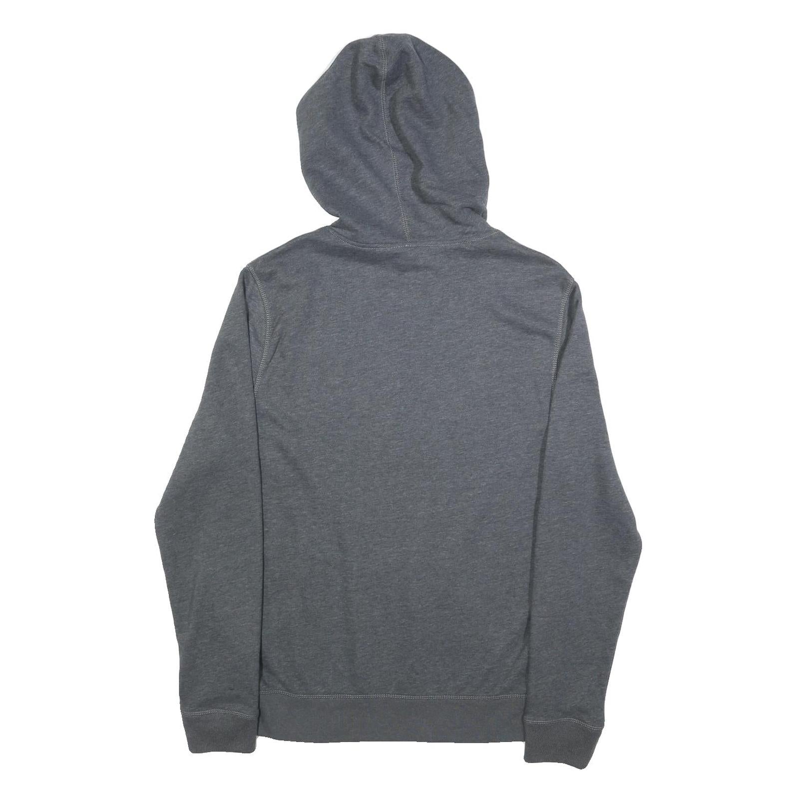 ALTERNATIVE Mens Grey T F South Rebels Pullover Hoodie M Casual Sportswear