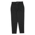 JOHN BANER Womens Jeans Black Regular Skinny Denim Dark W28 L28 Classic Fit Zip