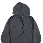 ADIDAS Womens Grey Hoodie M