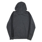 ADIDAS Womens Grey Hoodie M