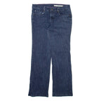 DKNY Womens Jeans Blue Regular Bootcut W31 L30