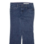 DKNY Womens Jeans Blue Regular Bootcut W31 L30