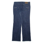 DKNY Womens Jeans Blue Regular Bootcut W31 L30