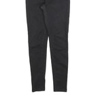 LEVI'S 720 Womens Jeans Black Slim Skinny Denim W25 L28 Stretch Zip Fly