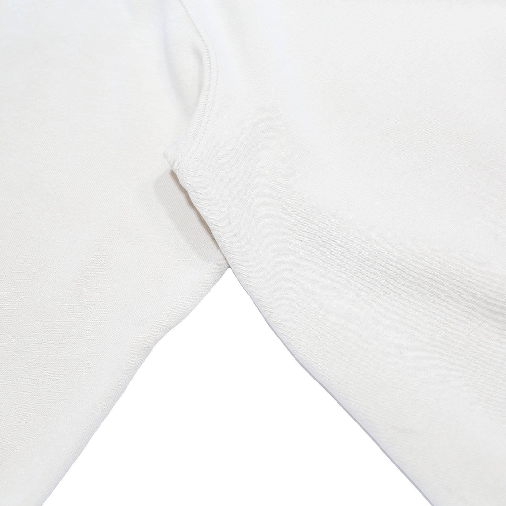 NIKE Womens White Pullover Hoodie XS Cotton Blend Casual Sportswear