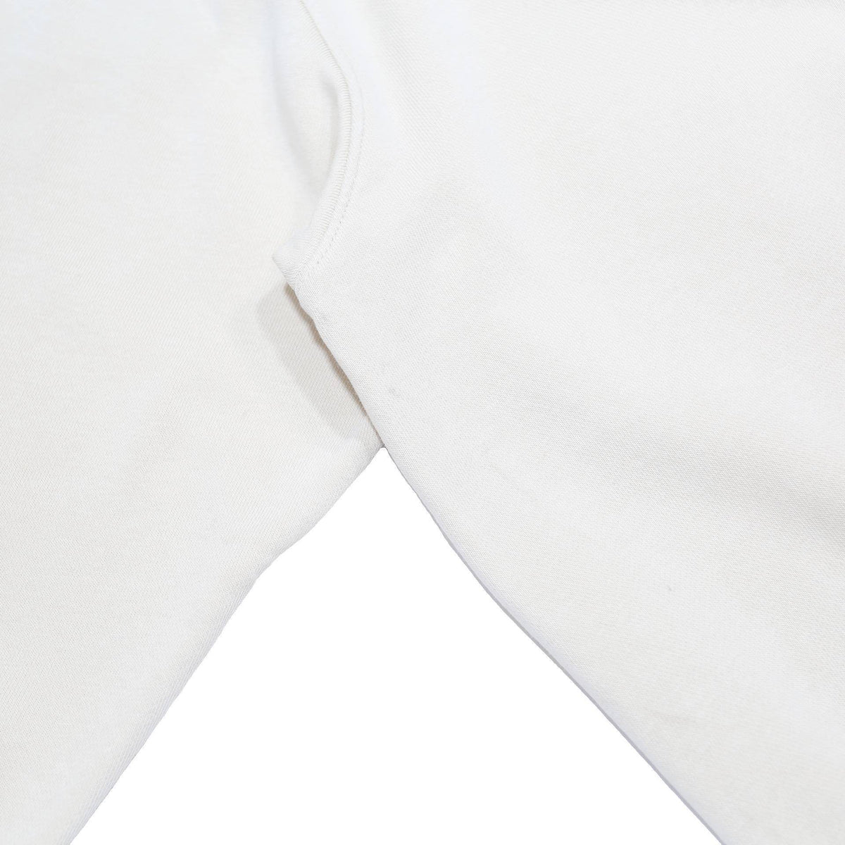 NIKE Womens White Pullover Hoodie XS Cotton Blend Casual Sportswear