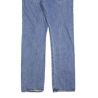 LEVI'S 501 BIG E Mens Jeans Blue Regular Straight Denim Medium W32 L32 Classic