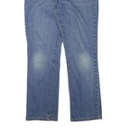 LEVI'S 505 Womens Jeans Blue Regular Straight Denim Medium W31 L29 Classic Fit