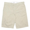 DICKIES Mens Shorts Beige Casual XL W40 Cotton Comfortable Workwear