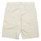 DICKIES Mens Shorts Beige Casual XL W40 Cotton Comfortable Workwear