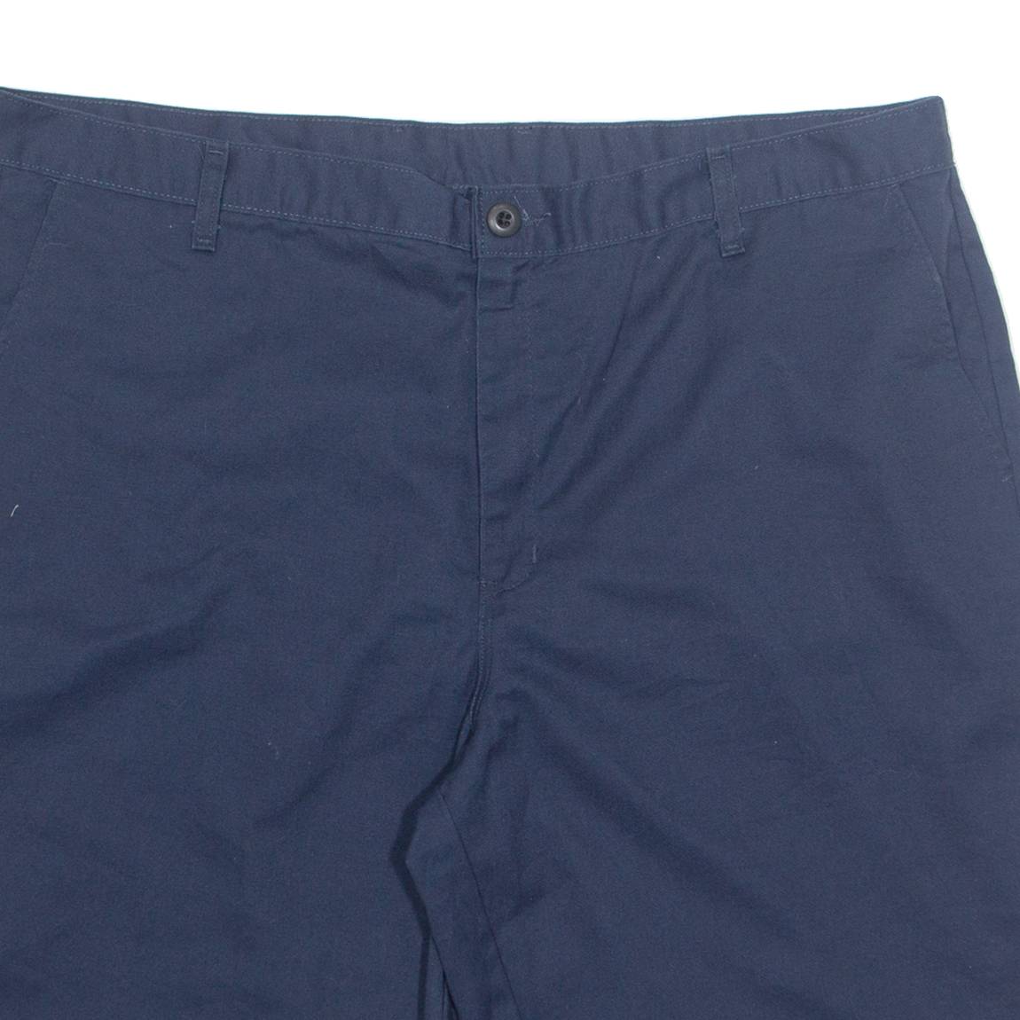 DICKIES Mens Workwear Shorts Blue 2XL W42