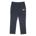 FILA Womens Joggers Navy Blue Slim Tapered 2XL W33 L29 Cotton Blend