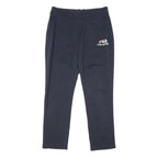 FILA Womens Joggers Navy Blue Slim Tapered 2XL W33 L29 Cotton Blend