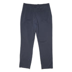 FILA Womens Joggers Navy Blue Slim Tapered 2XL W33 L29 Cotton Blend