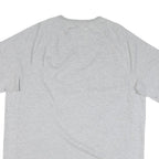 CARHARTT Mens Grey & Yellow Pocket Modern T-Shirt XL Short Sleeve Crew Neck