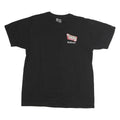 IN-N-OUT Mens Black Graphic T-Shirt M Short Sleeve Crew Neck Cotton California