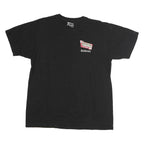 IN-N-OUT Mens Black Graphic T-Shirt M Short Sleeve Crew Neck Cotton California