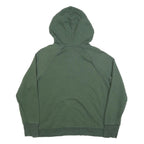 CHAMPION Womens Green Sacramento State Hoodie XL Cotton Blend Comfort Casual