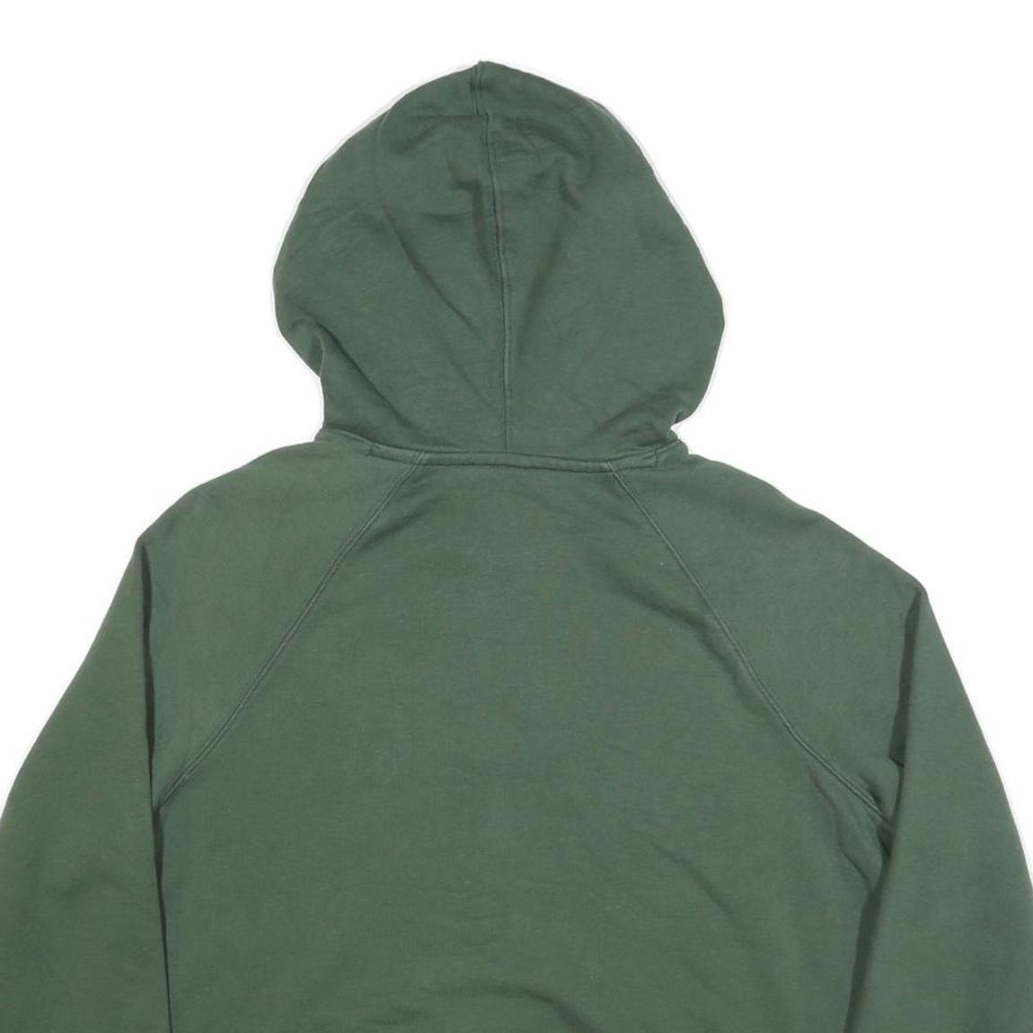 CHAMPION Womens Green Sacramento State Hoodie XL Cotton Blend Comfort Casual