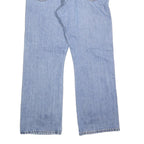 LEVI'S 517 Straight Mens Jeans Blue Regular Straight Denim Medium W36 L30