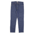 TOMMY HILFIGER Mens Slim Blue Jeans Denim W29 L27 Classic Zip Cotton Blend