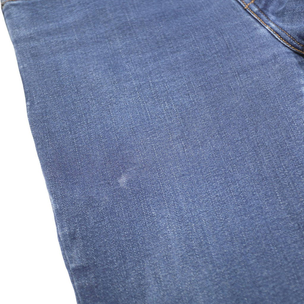 LEVI'S Womens Slim Blue Denim Light Slim Fit Skinny Jeans W29 L32 Stylish