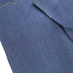 LEVI'S Womens Slim Blue Denim Light Slim Fit Skinny Jeans W29 L32 Stylish
