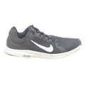 NIKE Womens Running Sneaker Black White Synthetic UK 5 Lightweight Comfortable