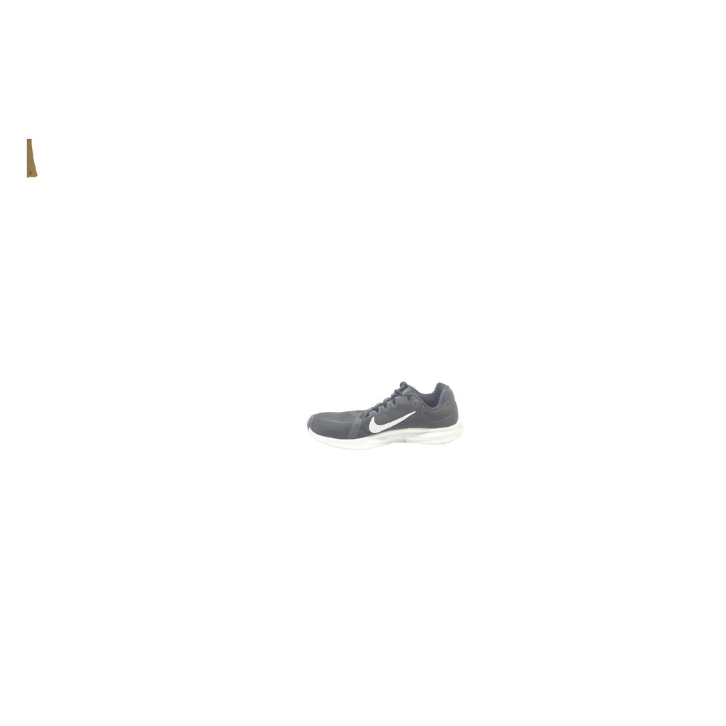 NIKE Womens Running Sneaker Black White Synthetic UK 5 Lightweight Comfortable