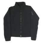 COLUMBIA Womens Black Titanium Jacket XL Polyester Zip Outdoor Activewear