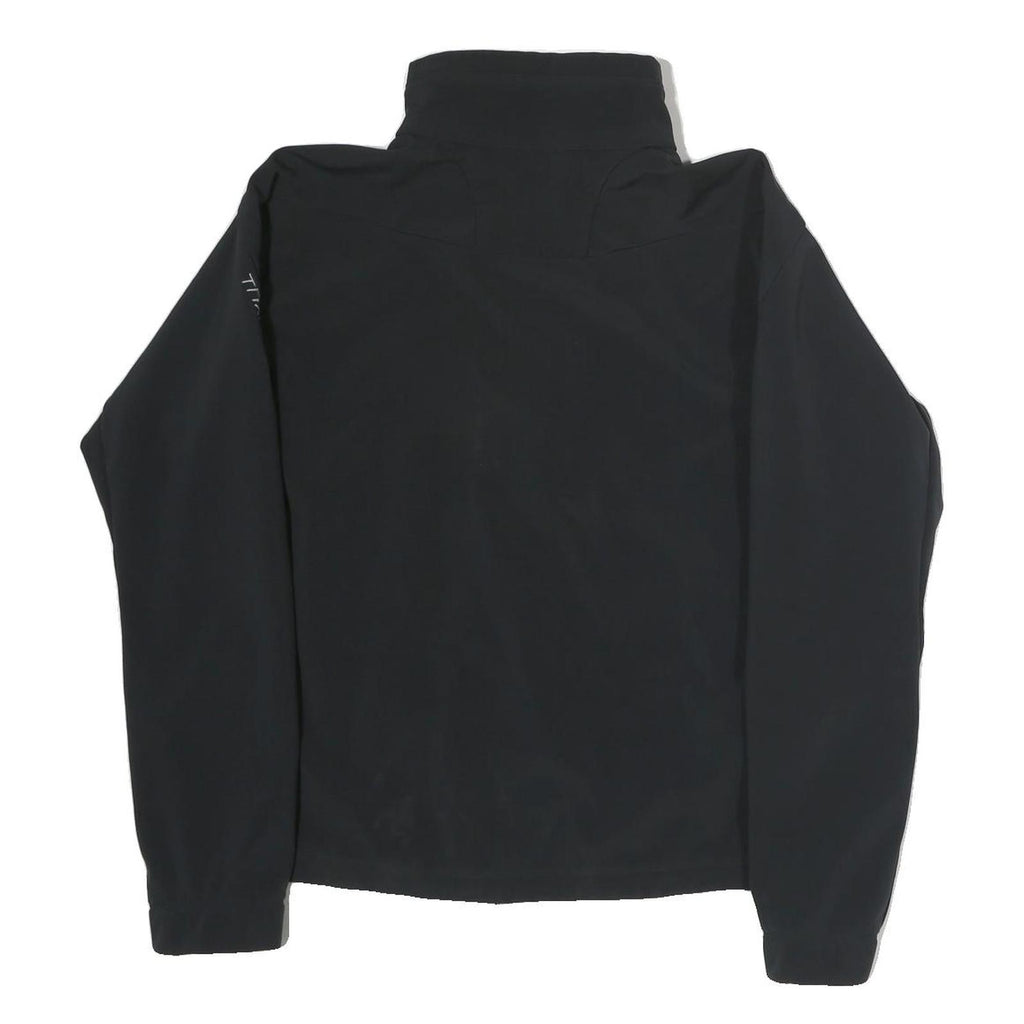 COLUMBIA Womens Black Titanium Jacket XL Polyester Zip Outdoor Activewear