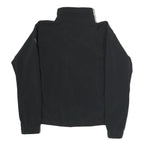 COLUMBIA Womens Black Titanium Jacket XL Polyester Zip Outdoor Activewear