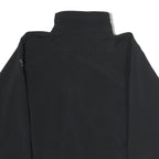 COLUMBIA Womens Black Titanium Jacket XL Polyester Zip Outdoor Activewear