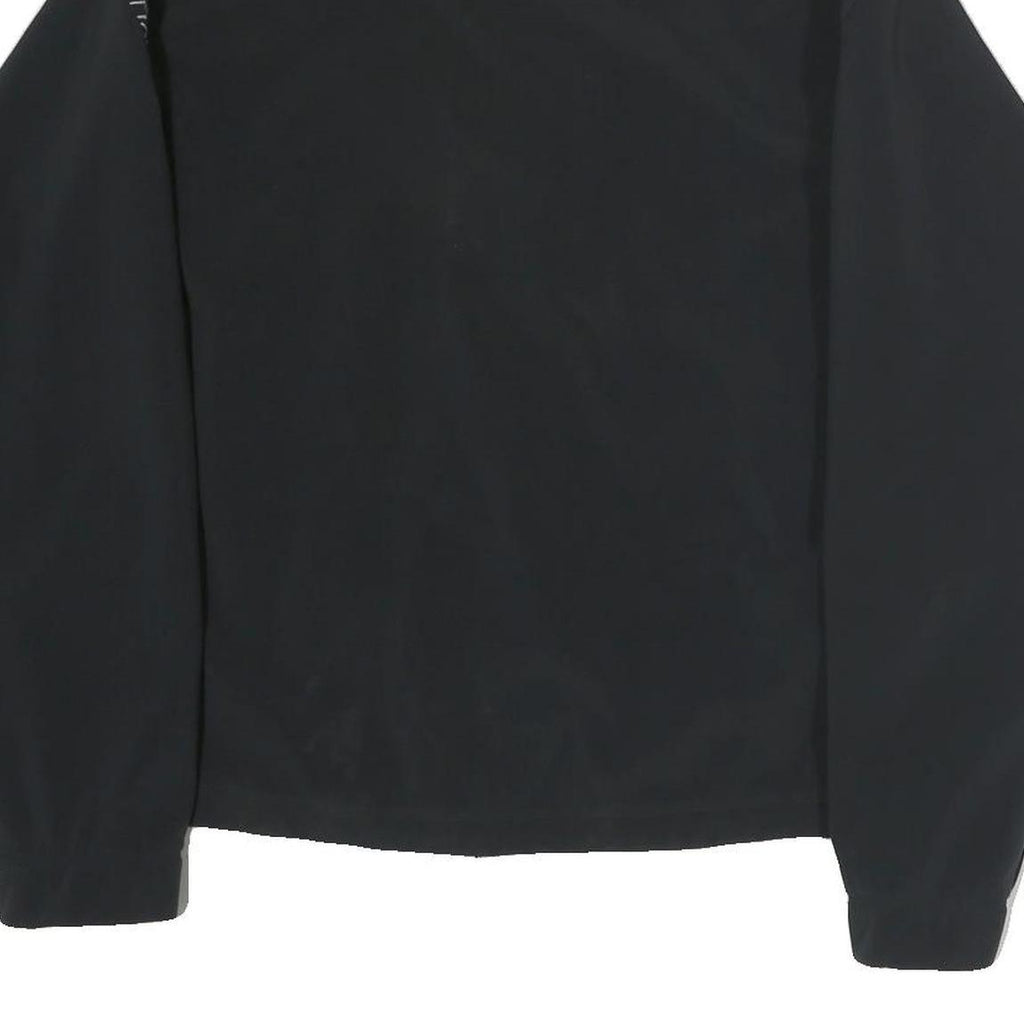 COLUMBIA Womens Black Titanium Jacket XL Polyester Zip Outdoor Activewear