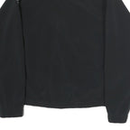 COLUMBIA Womens Black Titanium Jacket XL Polyester Zip Outdoor Activewear