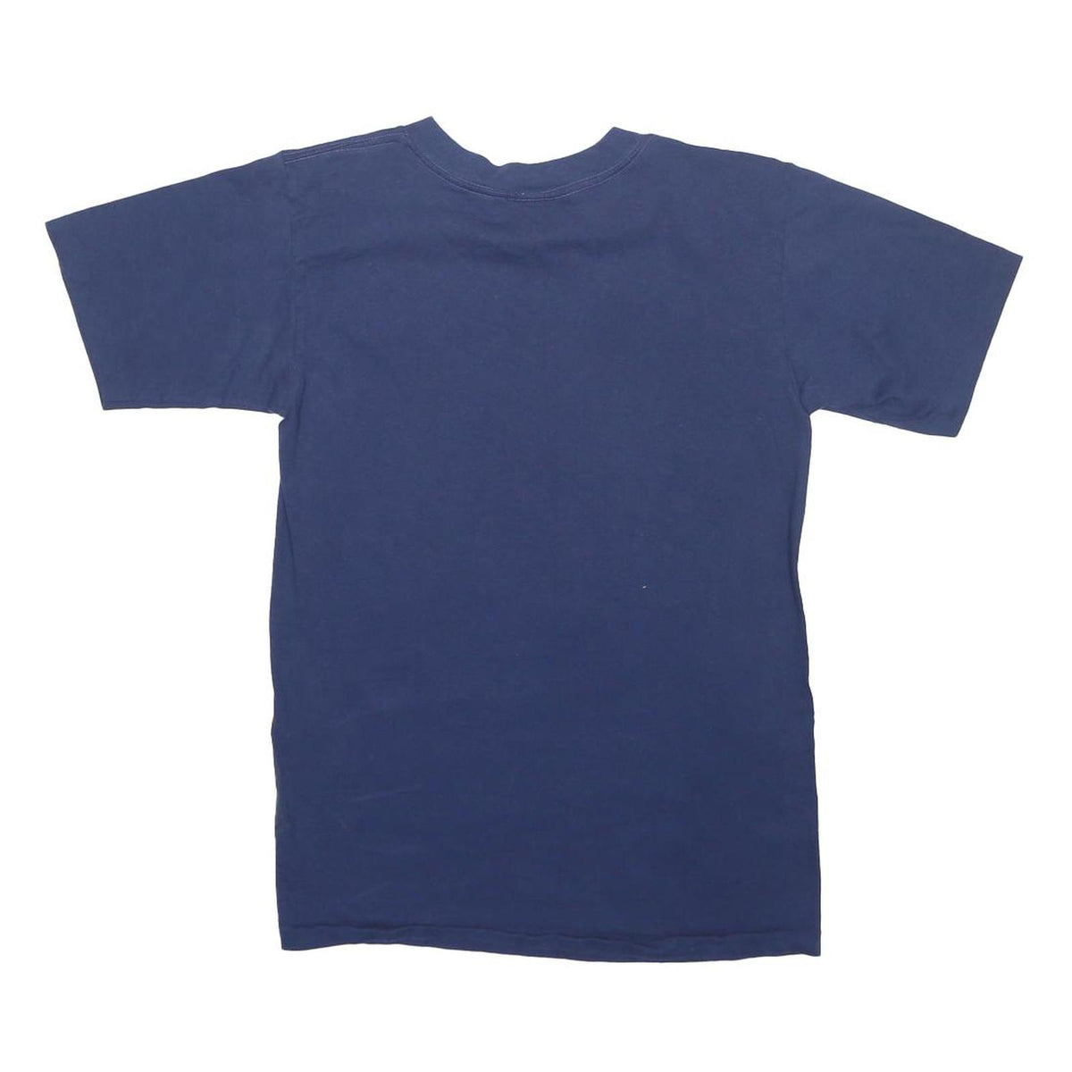 PRAIRIE MOUNTAIN Mens Blue Carlsbad Caverns National Park Graphic T-Shirt L