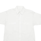 JOCKEY Mens Plain Shirt Grey M