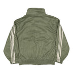 ADIDAS Chinese New Year Tang Mens Green & Cream Track Jacket S Sportswear