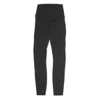 LULULEMON Womens Joggers Black Slim Skinny S W20 L28 Activewear Gymwear