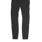 LULULEMON Womens Joggers Black Slim Skinny S W20 L28 Activewear Gymwear