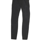 LULULEMON Womens Joggers Black Slim Skinny S W20 L28 Activewear Gymwear