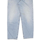 LEVI'S 550 Tapered Womens Jeans Blue Cotton Denim Light W30 L30 Regular Fit Zip