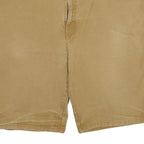 DICKIES Mens Shorts Beige Cotton Blend Casual 2XL W44 Workwear Flexible Fit