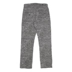 LEVI'S 512 Perfectly Slimming Slim Womens Jeans Grey Denim W30 L32 Straight Leg