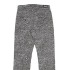 LEVI'S 512 Perfectly Slimming Slim Womens Jeans Grey Denim W30 L32 Straight Leg