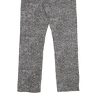 LEVI'S 512 Perfectly Slimming Slim Womens Jeans Grey Denim W30 L32 Straight Leg